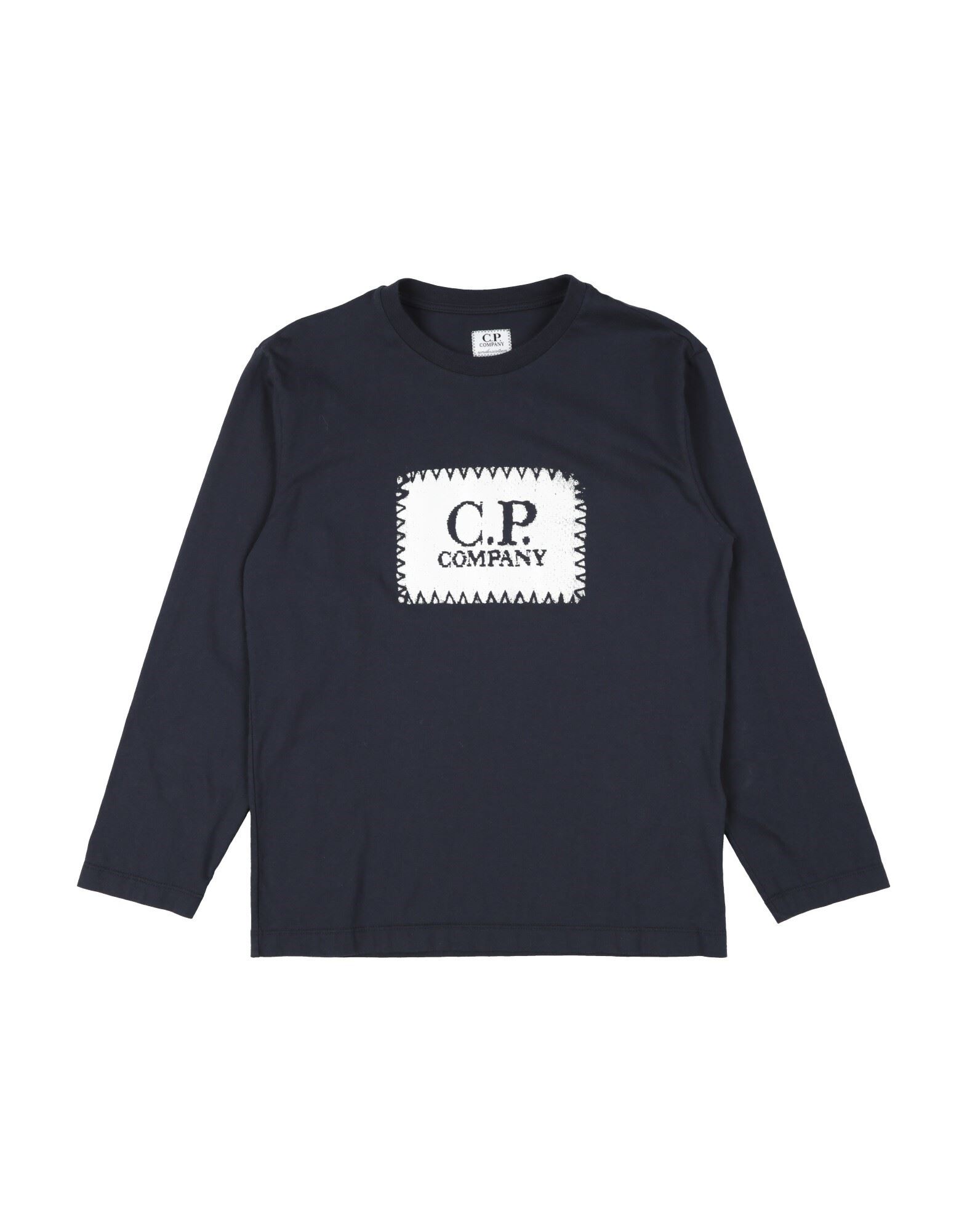 C.P. COMPANY UNDERSIXTEEN T-shirts Kinder Nachtblau von C.P. COMPANY UNDERSIXTEEN