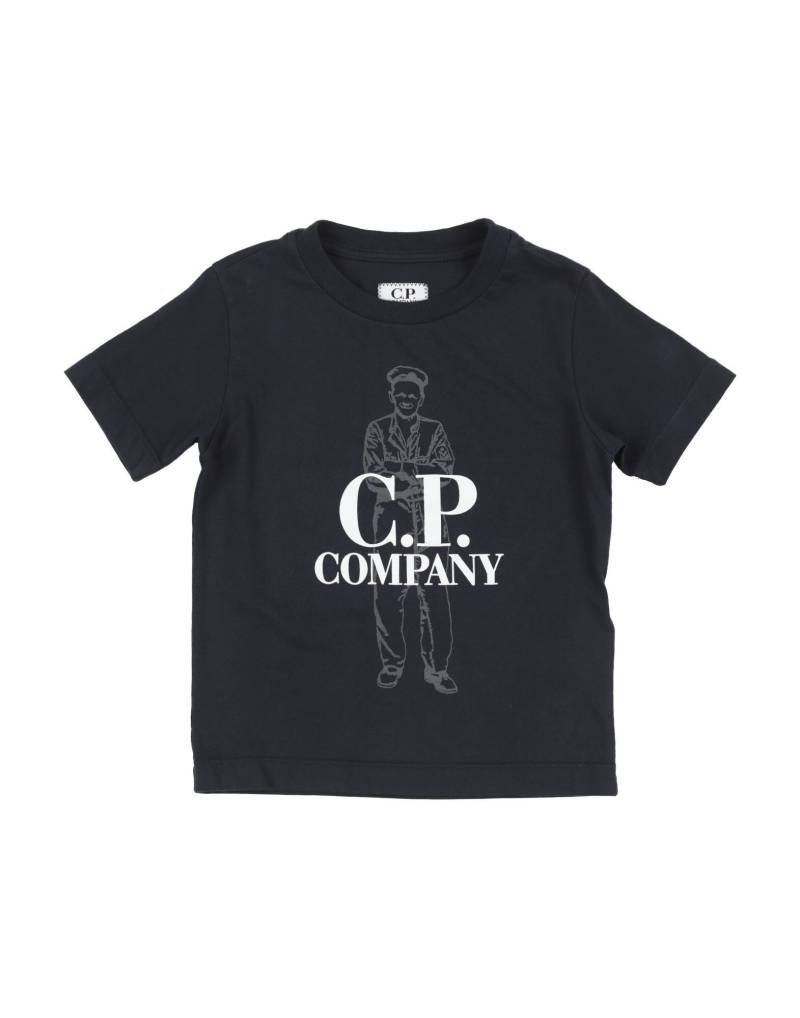 C.P. COMPANY UNDERSIXTEEN T-shirts Kinder Nachtblau von C.P. COMPANY UNDERSIXTEEN