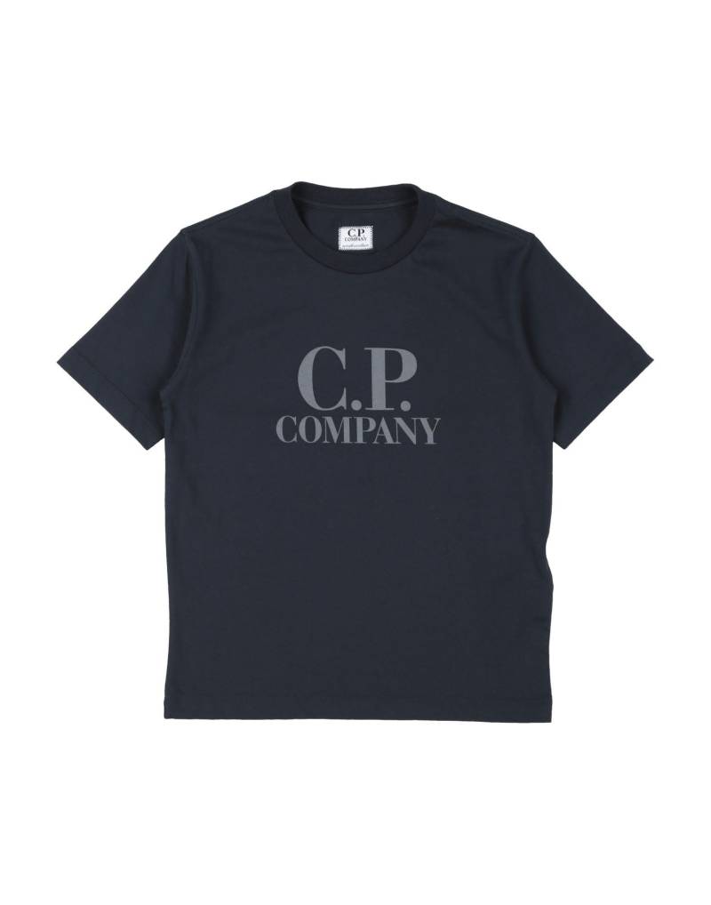 C.P. COMPANY UNDERSIXTEEN T-shirts Kinder Nachtblau von C.P. COMPANY UNDERSIXTEEN