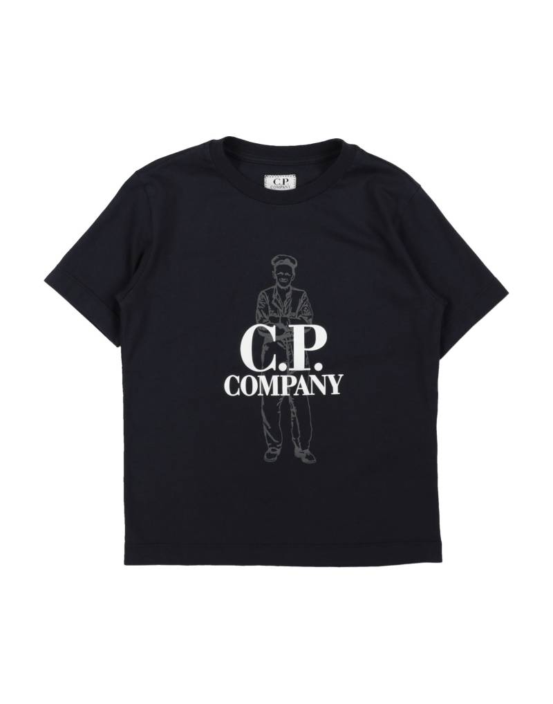 C.P. COMPANY UNDERSIXTEEN T-shirts Kinder Nachtblau von C.P. COMPANY UNDERSIXTEEN