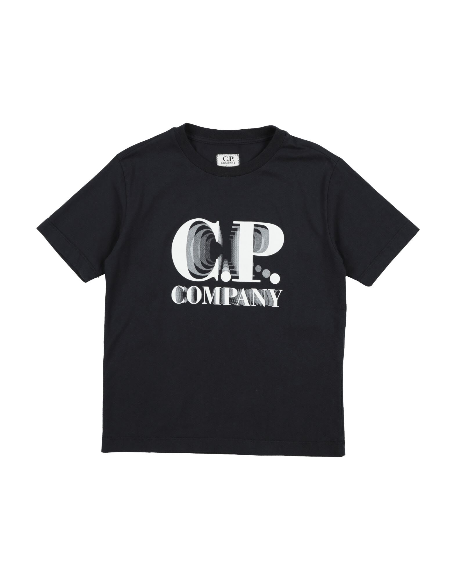 C.P. COMPANY UNDERSIXTEEN T-shirts Kinder Nachtblau von C.P. COMPANY UNDERSIXTEEN