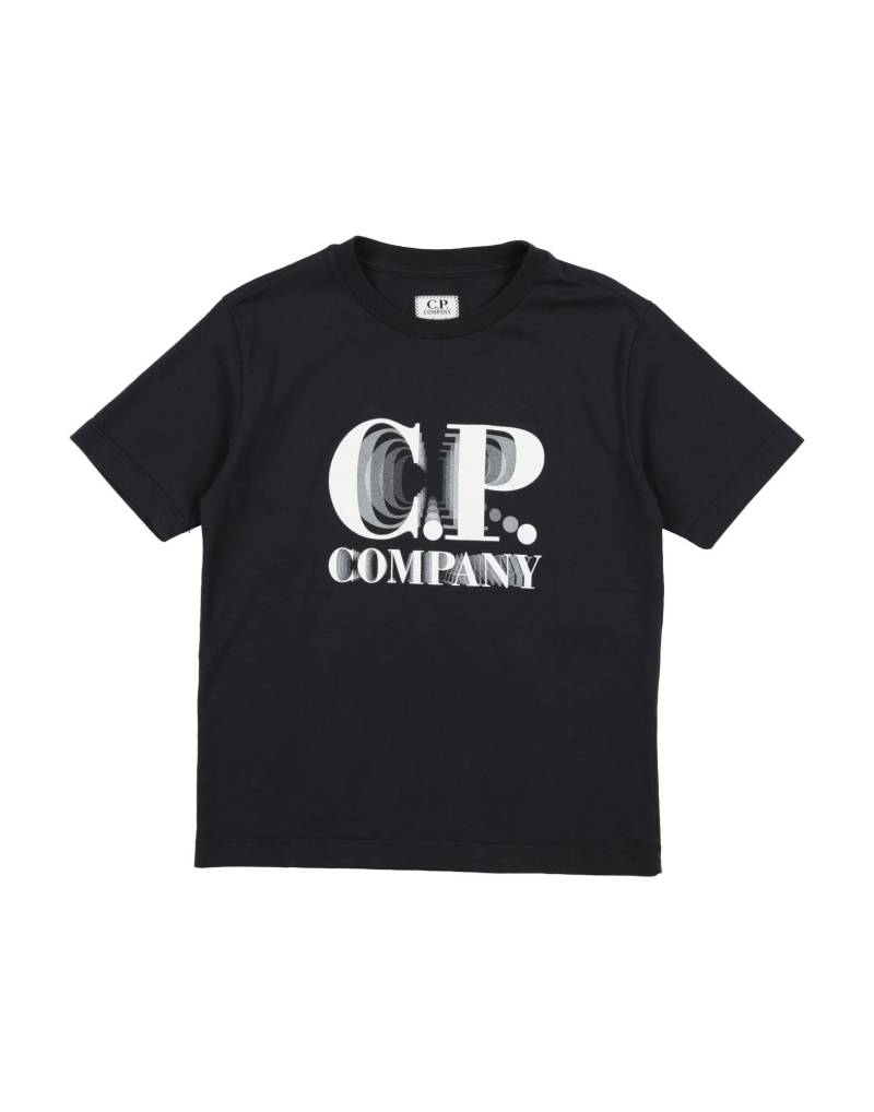 C.P. COMPANY UNDERSIXTEEN T-shirts Kinder Nachtblau von C.P. COMPANY UNDERSIXTEEN