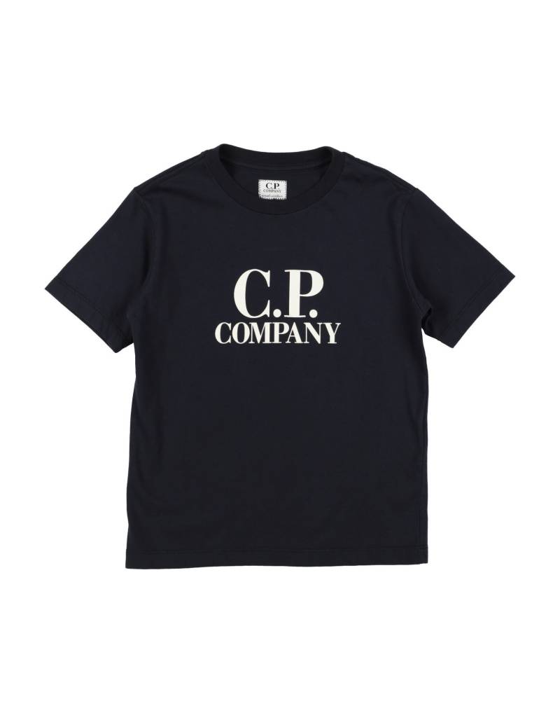 C.P. COMPANY UNDERSIXTEEN T-shirts Kinder Nachtblau von C.P. COMPANY UNDERSIXTEEN