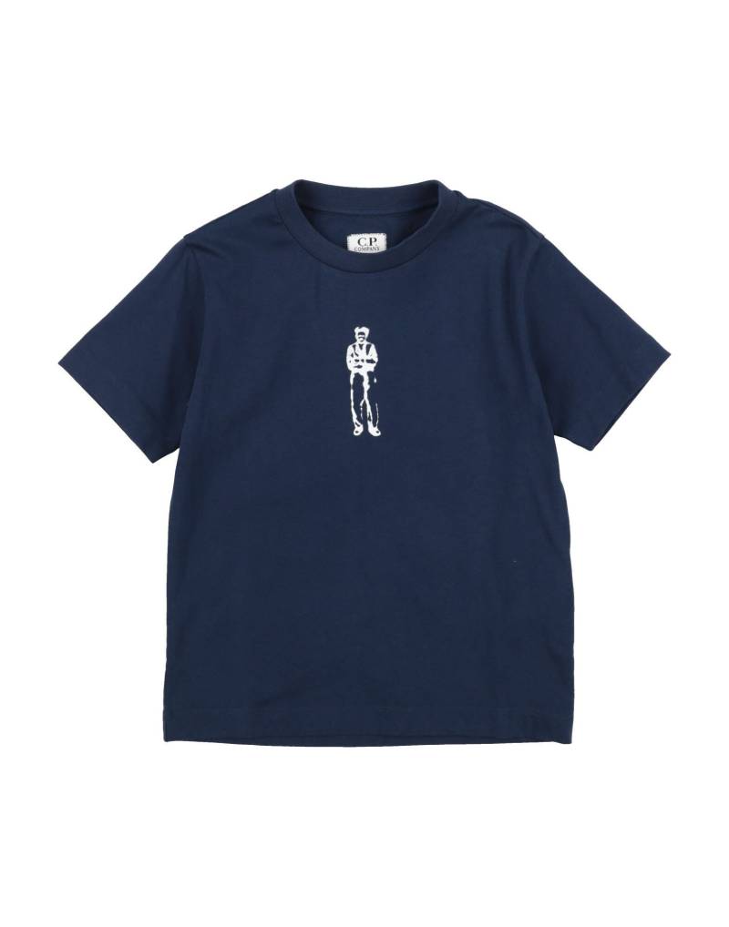 C.P. COMPANY UNDERSIXTEEN T-shirts Kinder Nachtblau von C.P. COMPANY UNDERSIXTEEN