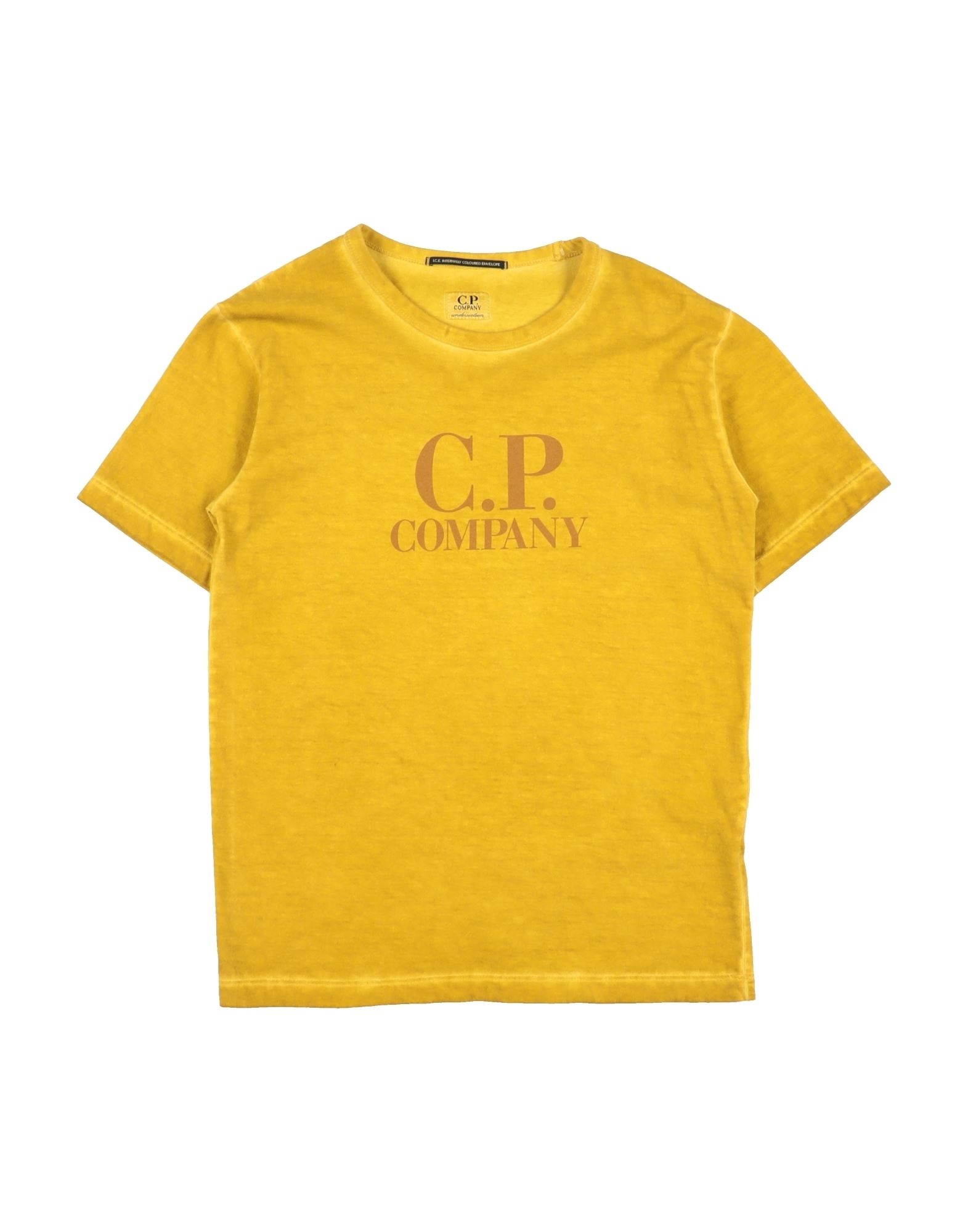 C.P. COMPANY UNDERSIXTEEN T-shirts Kinder Ringelblume C.P. COMPANY UNDERSIXTEEN T-shirts Kinder Ringelblume von C.P. COMPANY UNDERSIXTEEN