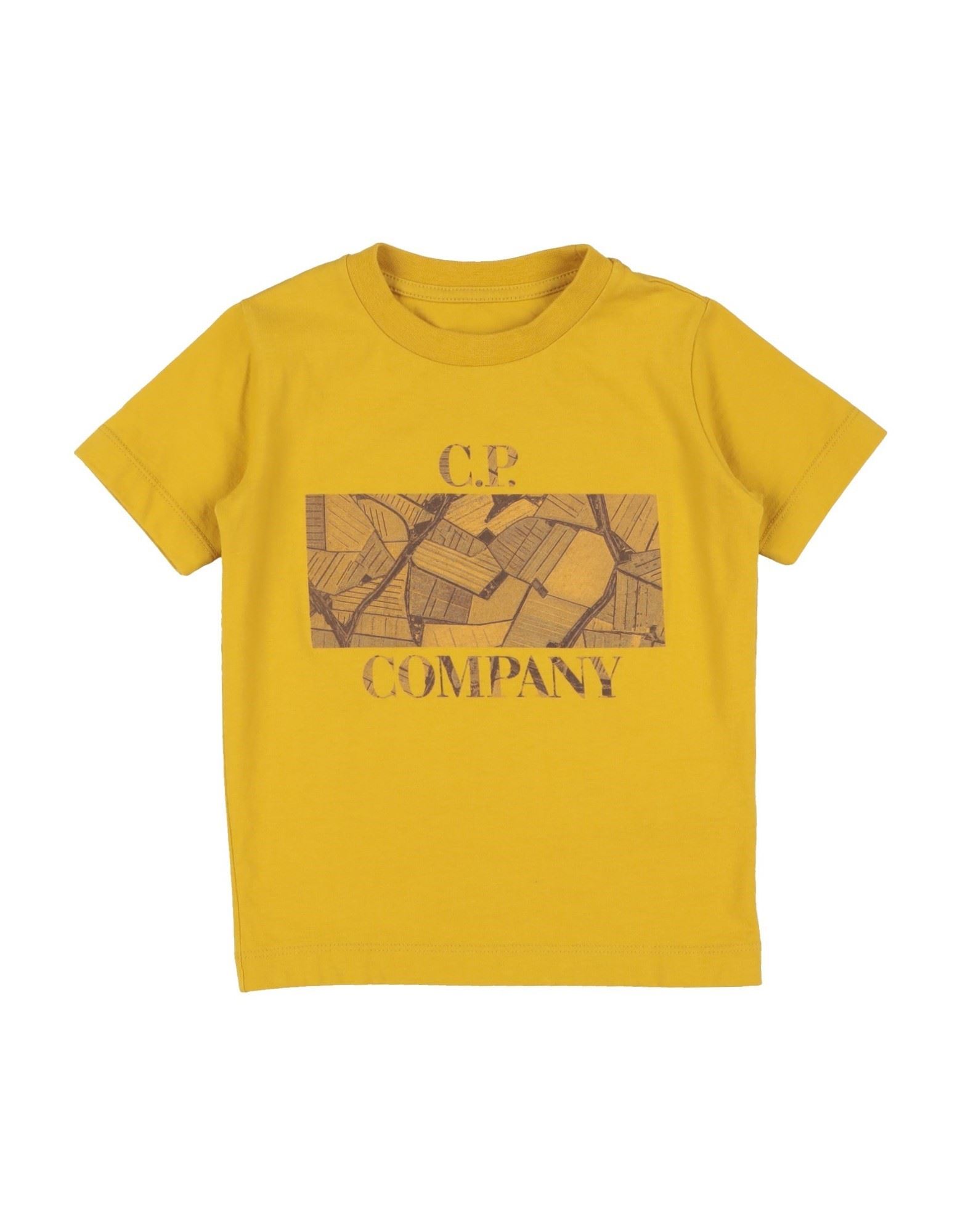 C.P. COMPANY UNDERSIXTEEN T-shirts Kinder Ringelblume von C.P. COMPANY UNDERSIXTEEN