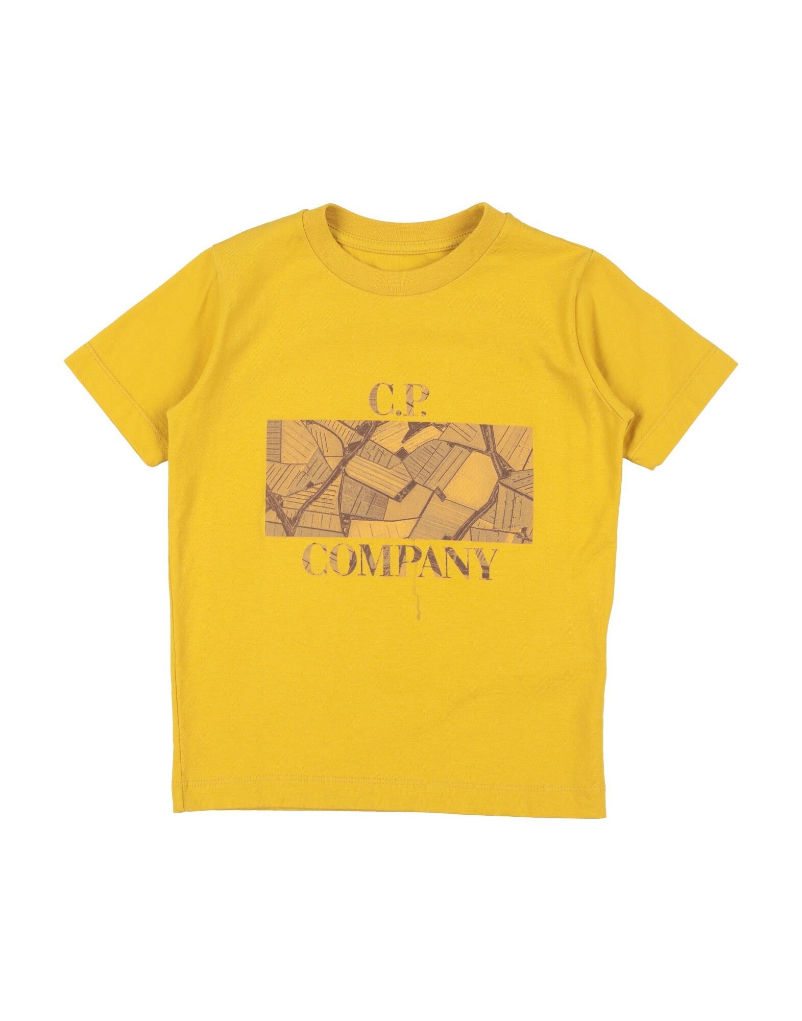 C.P. COMPANY UNDERSIXTEEN T-shirts Kinder Ringelblume von C.P. COMPANY UNDERSIXTEEN