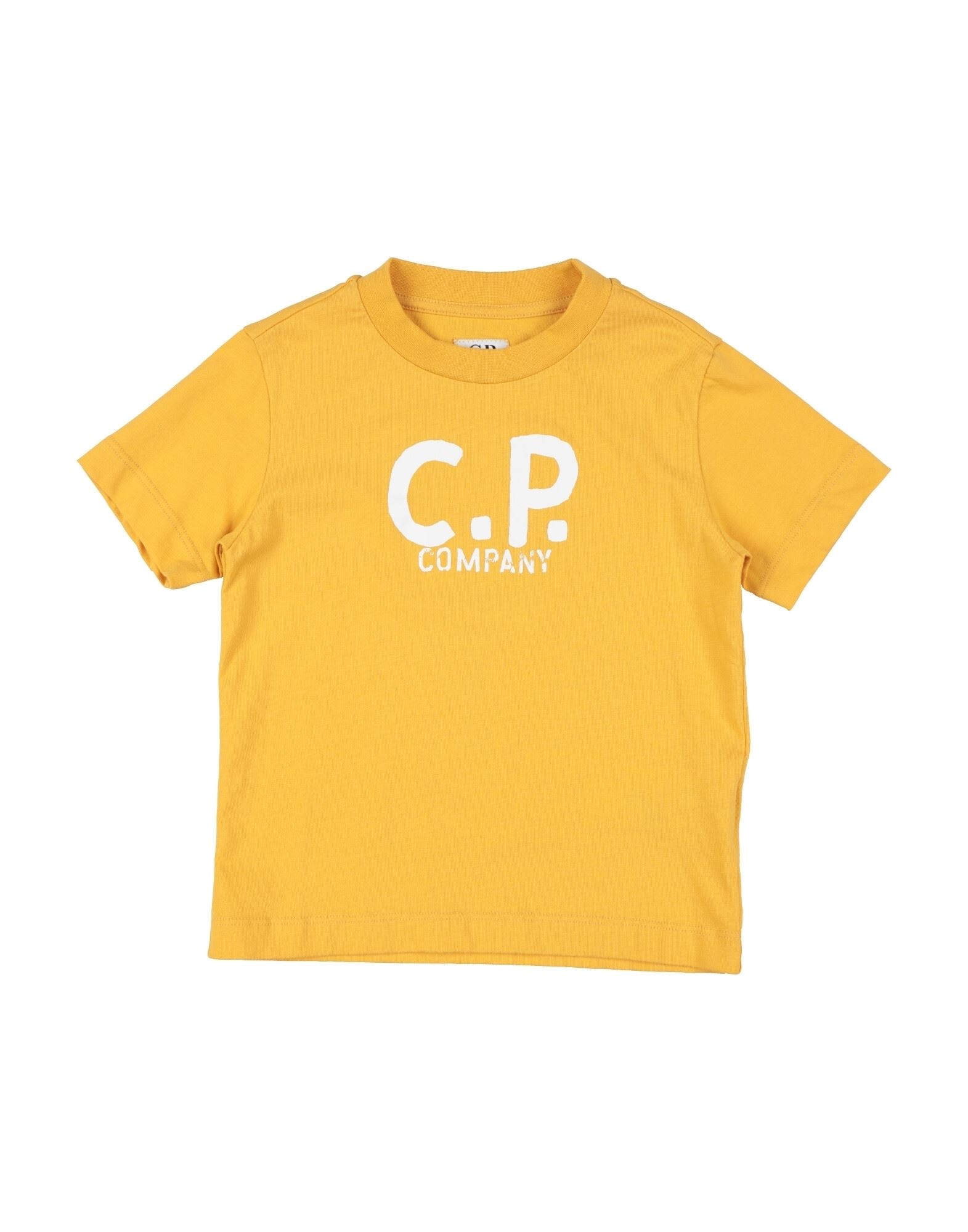 C.P. COMPANY UNDERSIXTEEN T-shirts Kinder Ringelblume von C.P. COMPANY UNDERSIXTEEN