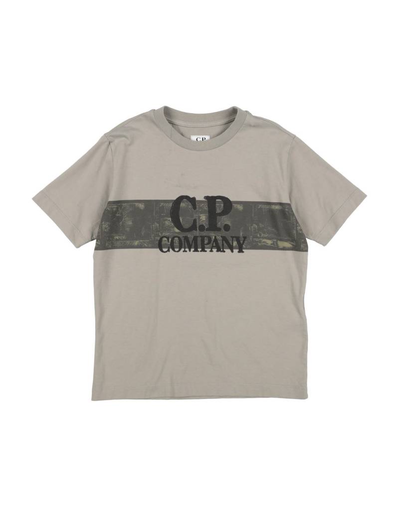C.P. COMPANY UNDERSIXTEEN T-shirts Kinder Salbeigrün von C.P. COMPANY UNDERSIXTEEN
