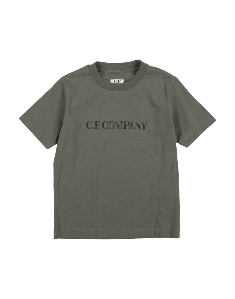 C.P. COMPANY UNDERSIXTEEN T-shirts Kinder Salbeigrün C.P. COMPANY UNDERSIXTEEN T-shirts Kinder Salbeigrün von C.P. COMPANY UNDERSIXTEEN