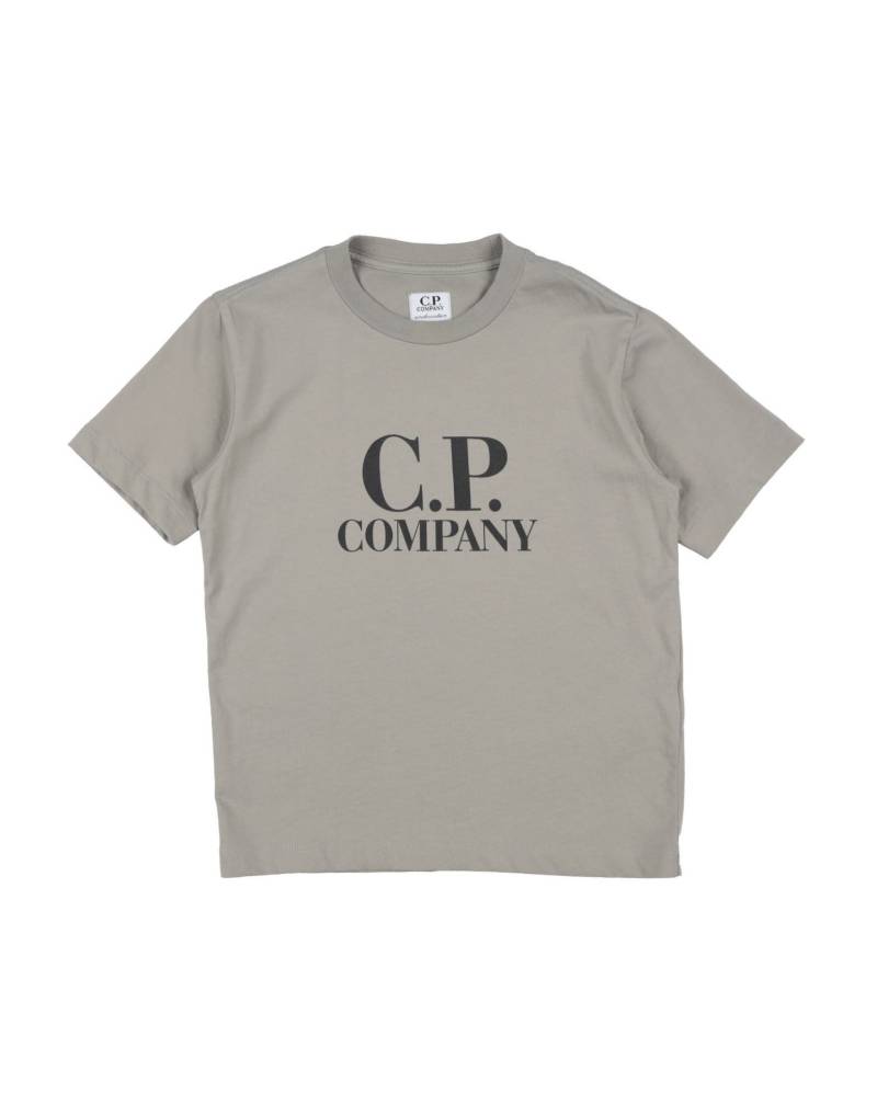 C.P. COMPANY UNDERSIXTEEN T-shirts Kinder Salbeigrün von C.P. COMPANY UNDERSIXTEEN