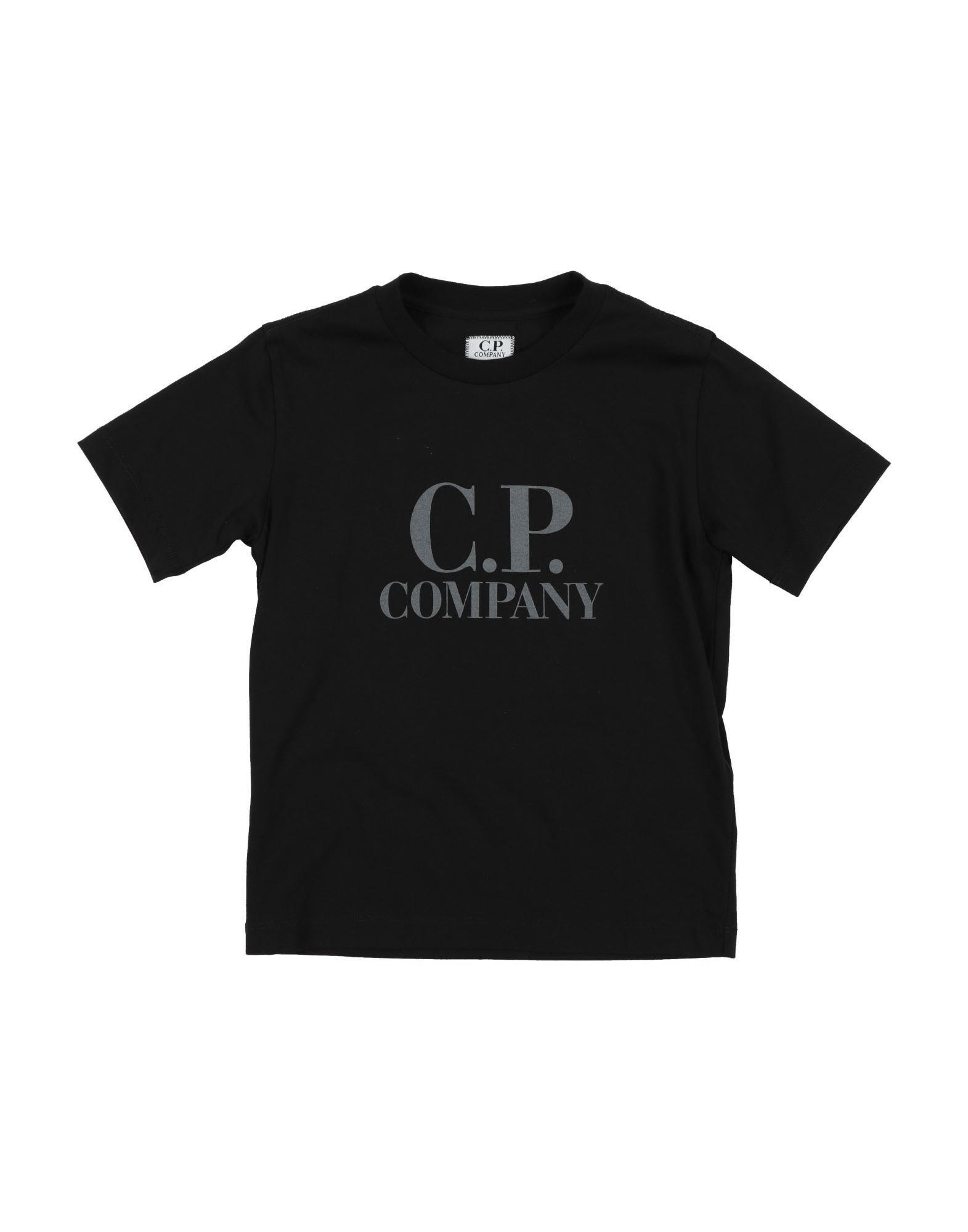 C.P. COMPANY UNDERSIXTEEN T-shirts Kinder Schwarz von C.P. COMPANY UNDERSIXTEEN