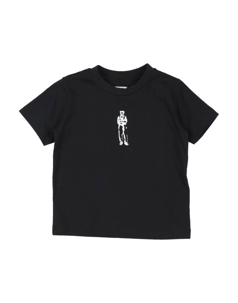 C.P. COMPANY UNDERSIXTEEN T-shirts Kinder Schwarz von C.P. COMPANY UNDERSIXTEEN