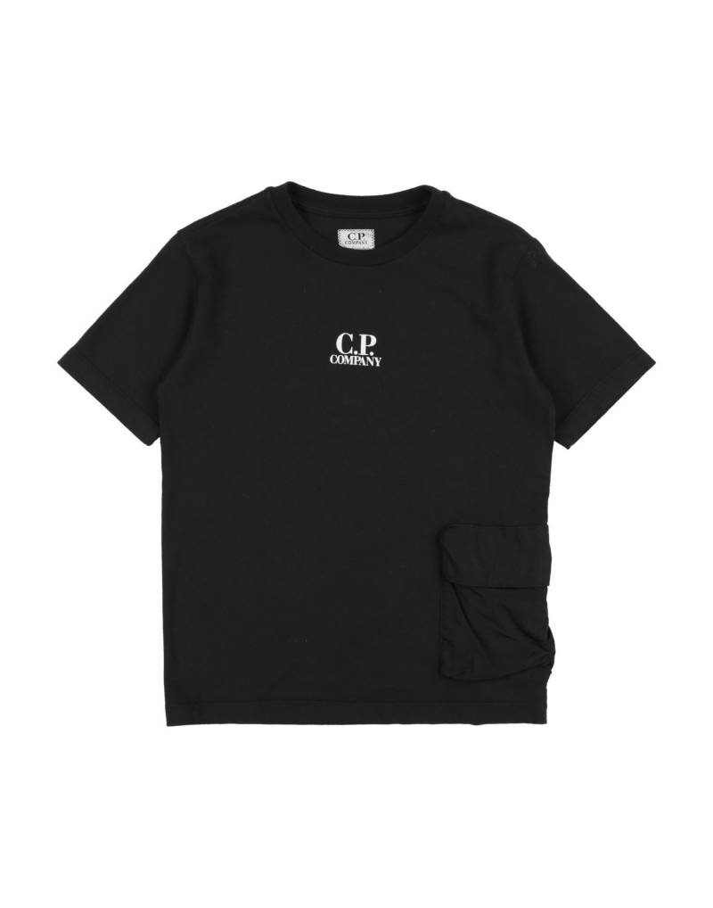 C.P. COMPANY UNDERSIXTEEN T-shirts Kinder Schwarz C.P. COMPANY UNDERSIXTEEN T-shirts Kinder Schwarz von C.P. COMPANY UNDERSIXTEEN