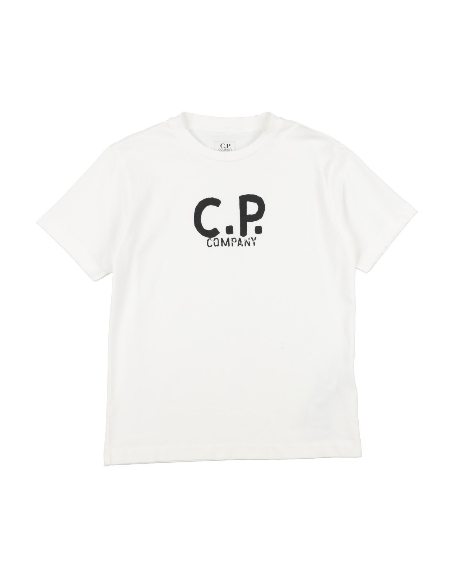 C.P. COMPANY UNDERSIXTEEN T-shirts Kinder Weiß von C.P. COMPANY UNDERSIXTEEN
