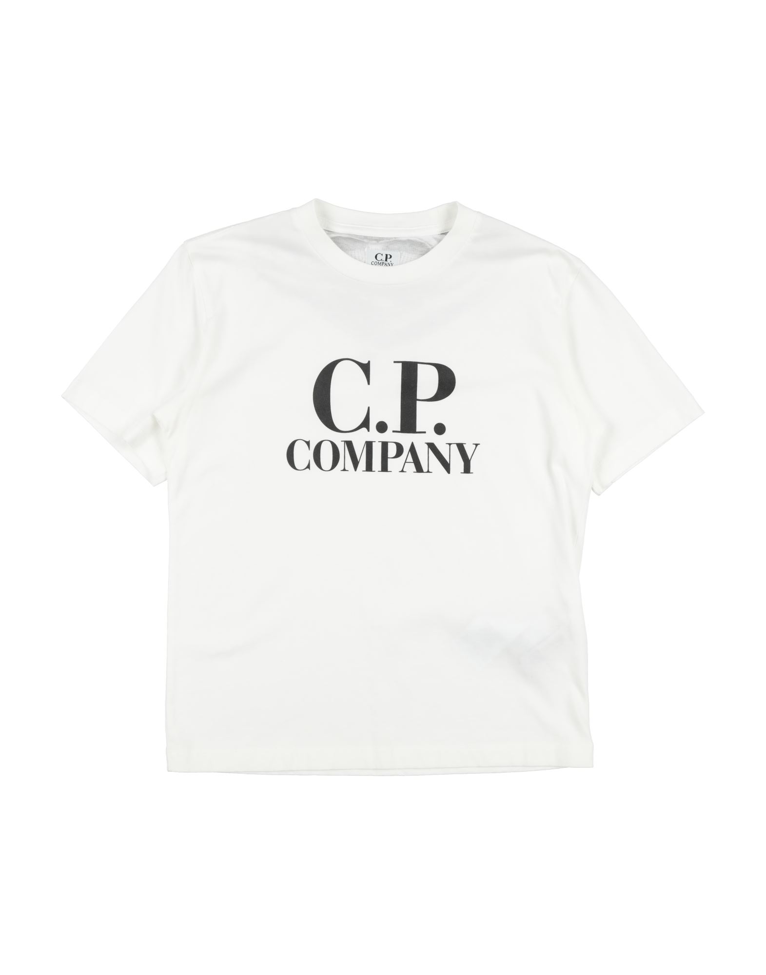 C.P. COMPANY UNDERSIXTEEN T-shirts Kinder Weiß von C.P. COMPANY UNDERSIXTEEN