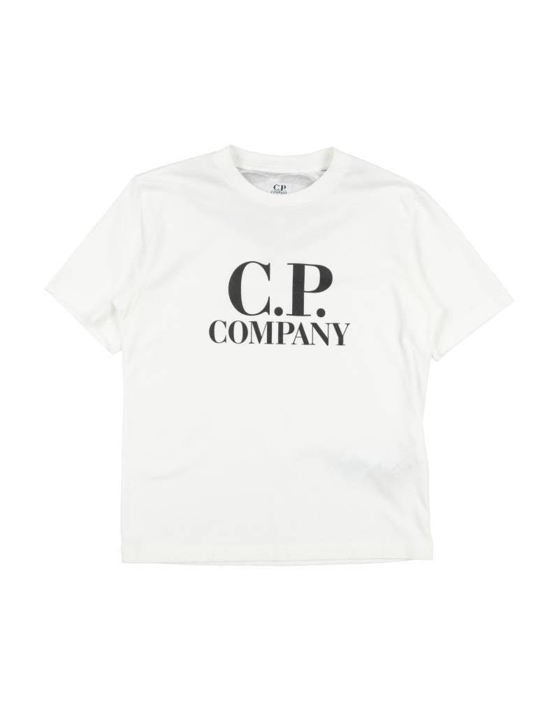 C.P. COMPANY UNDERSIXTEEN T-shirts Kinder Weiß von C.P. COMPANY UNDERSIXTEEN