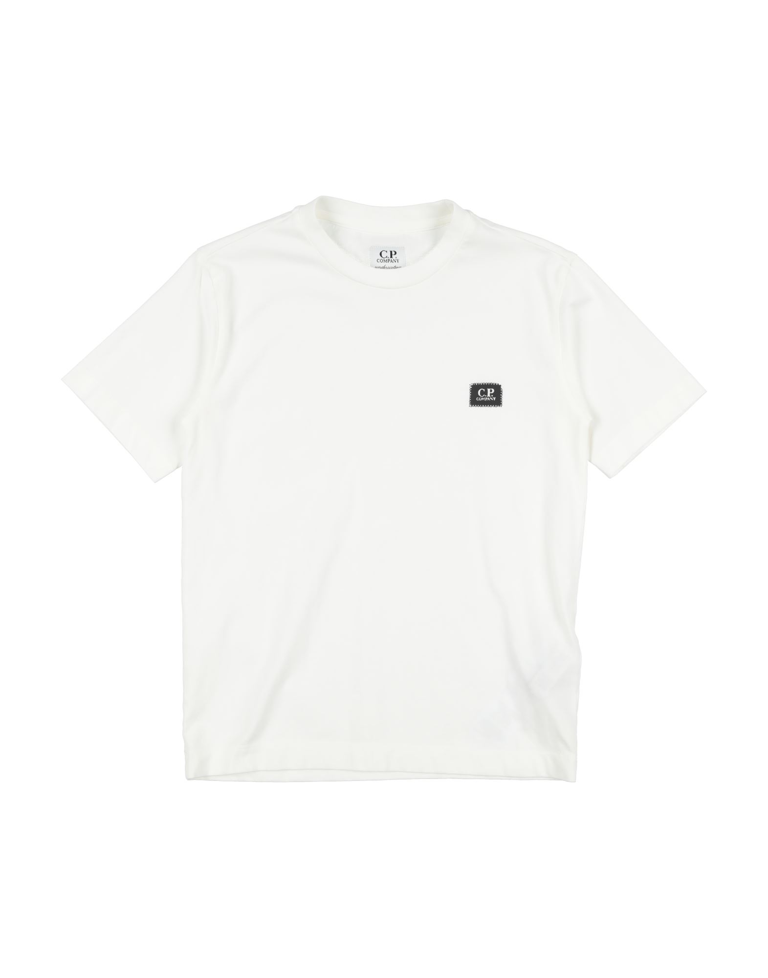 C.P. COMPANY UNDERSIXTEEN T-shirts Kinder Weiß von C.P. COMPANY UNDERSIXTEEN
