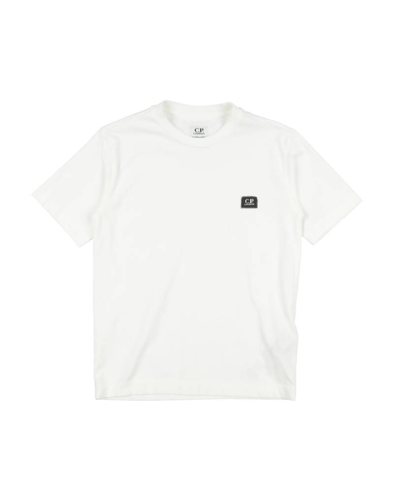 C.P. COMPANY UNDERSIXTEEN T-shirts Kinder Weiß von C.P. COMPANY UNDERSIXTEEN