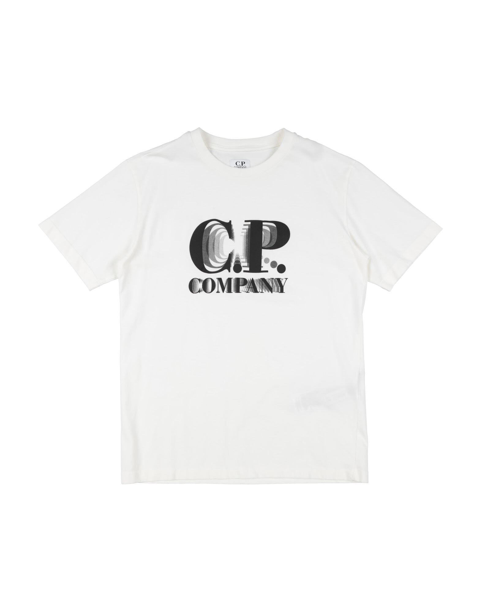 C.P. COMPANY UNDERSIXTEEN T-shirts Kinder Weiß von C.P. COMPANY UNDERSIXTEEN