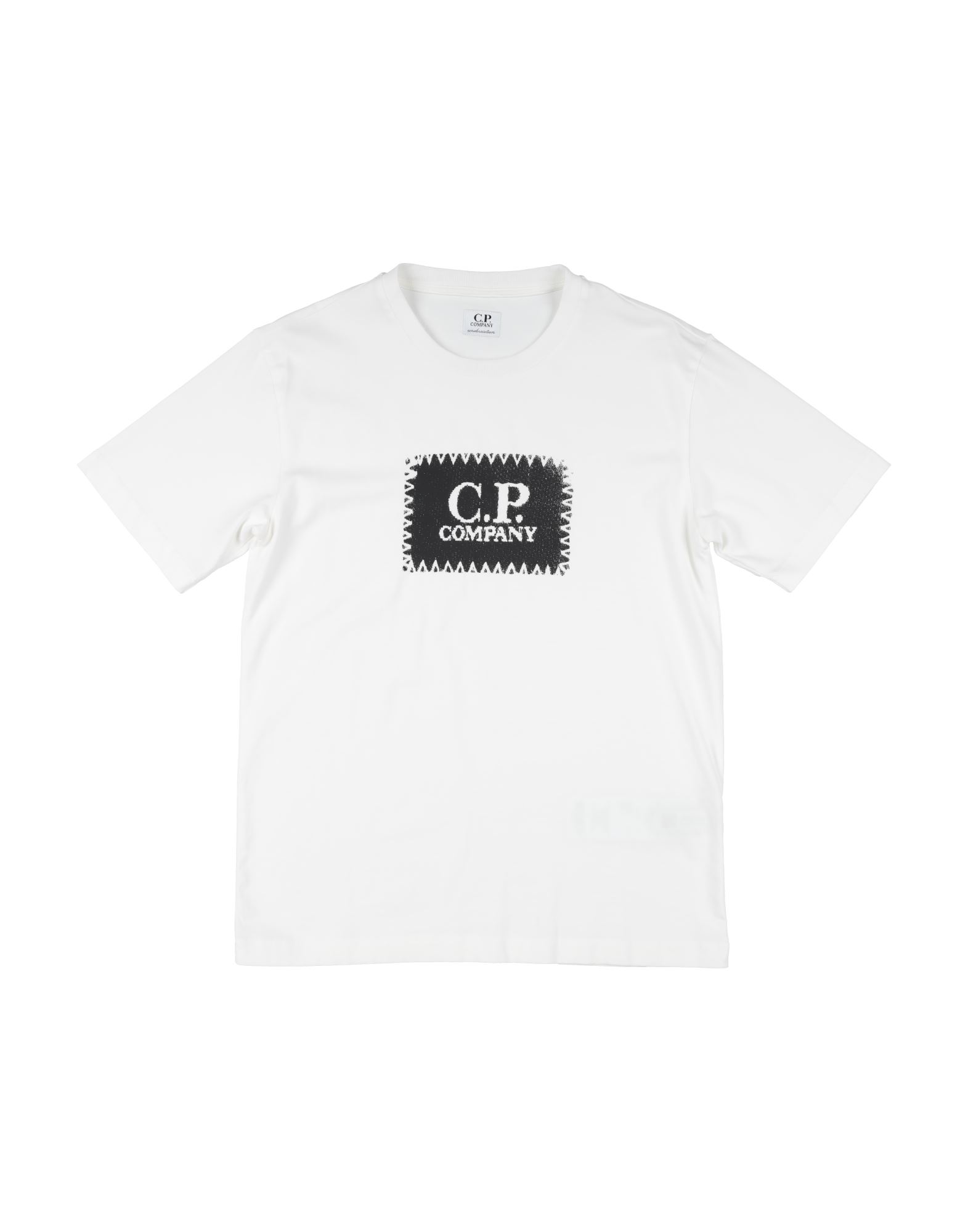 C.P. COMPANY UNDERSIXTEEN T-shirts Kinder Weiß C.P. COMPANY UNDERSIXTEEN T-shirts Kinder Weiß von C.P. COMPANY UNDERSIXTEEN