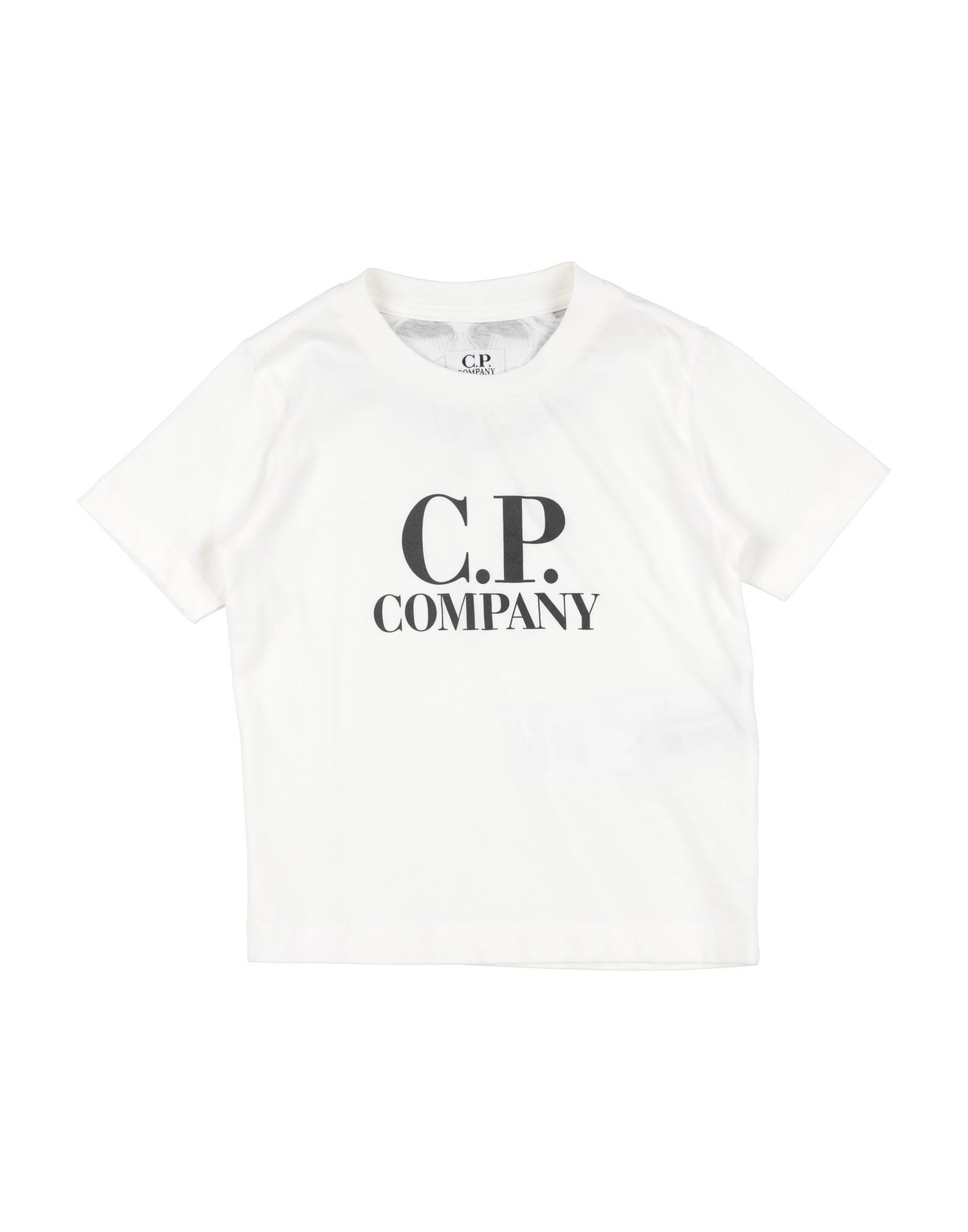 C.P. COMPANY UNDERSIXTEEN T-shirts Kinder Weiß von C.P. COMPANY UNDERSIXTEEN