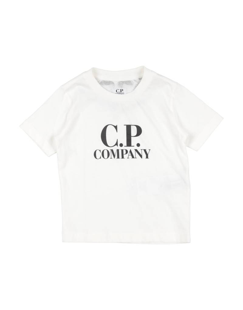 C.P. COMPANY UNDERSIXTEEN T-shirts Kinder Weiß von C.P. COMPANY UNDERSIXTEEN