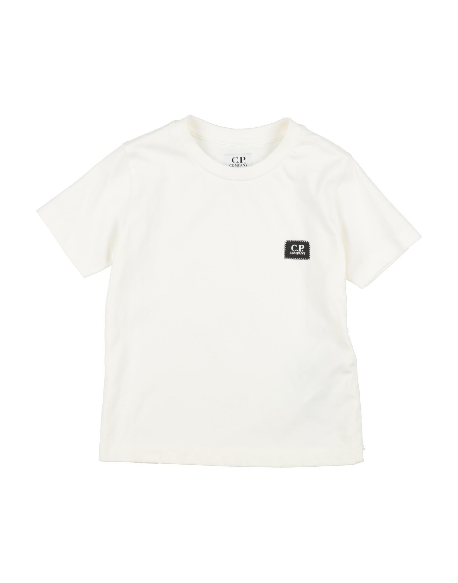 C.P. COMPANY UNDERSIXTEEN T-shirts Kinder Weiß von C.P. COMPANY UNDERSIXTEEN