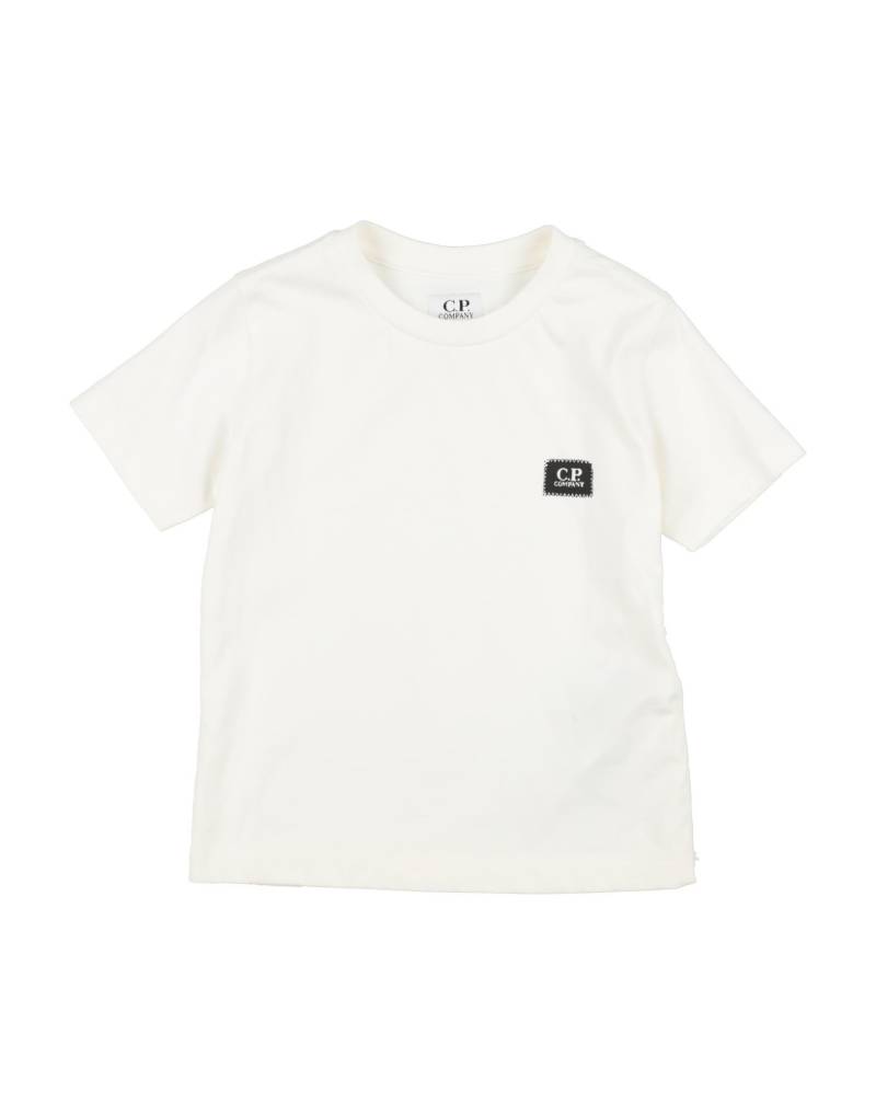 C.P. COMPANY UNDERSIXTEEN T-shirts Kinder Weiß von C.P. COMPANY UNDERSIXTEEN
