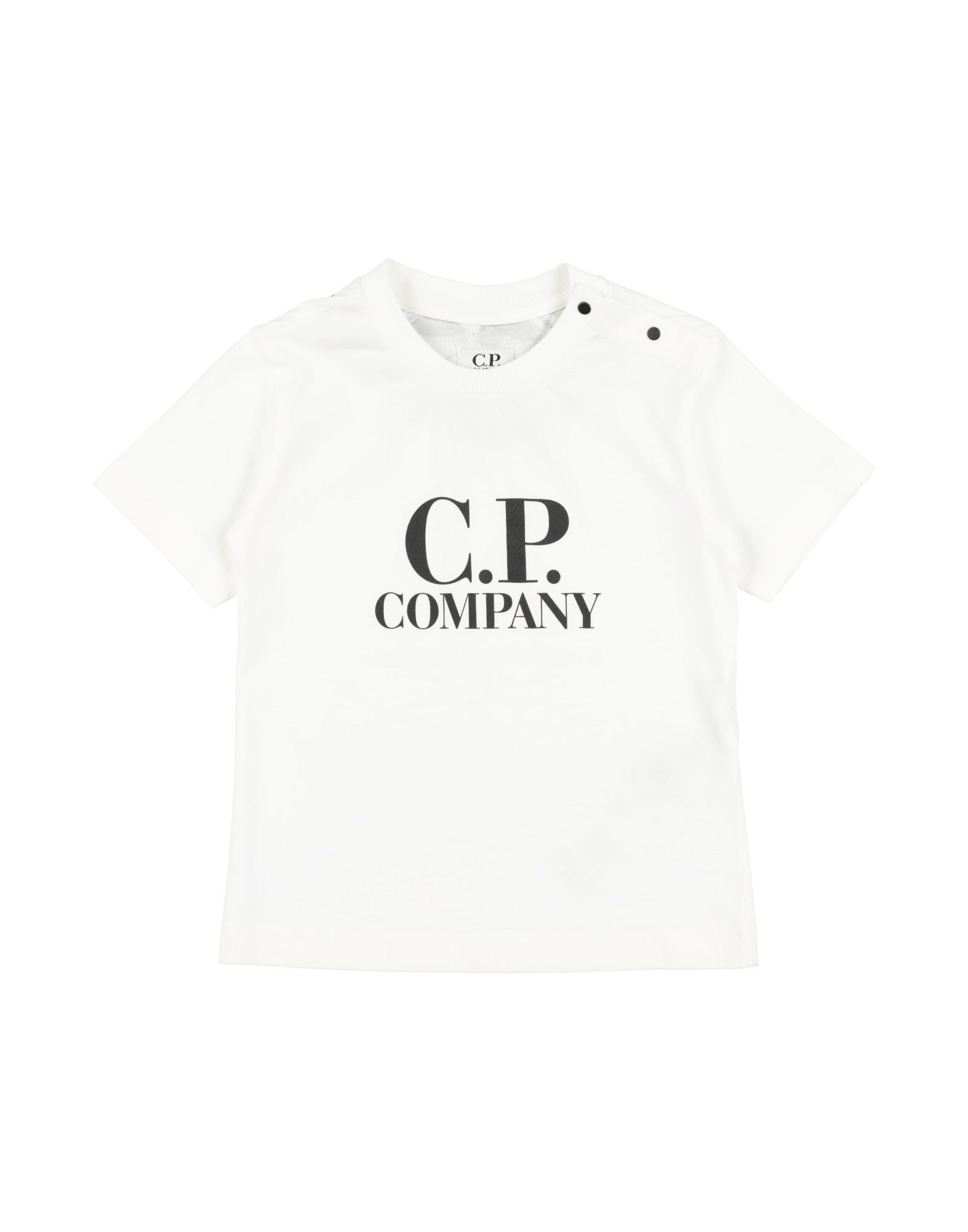 C.P. COMPANY UNDERSIXTEEN T-shirts Kinder Weiß von C.P. COMPANY UNDERSIXTEEN