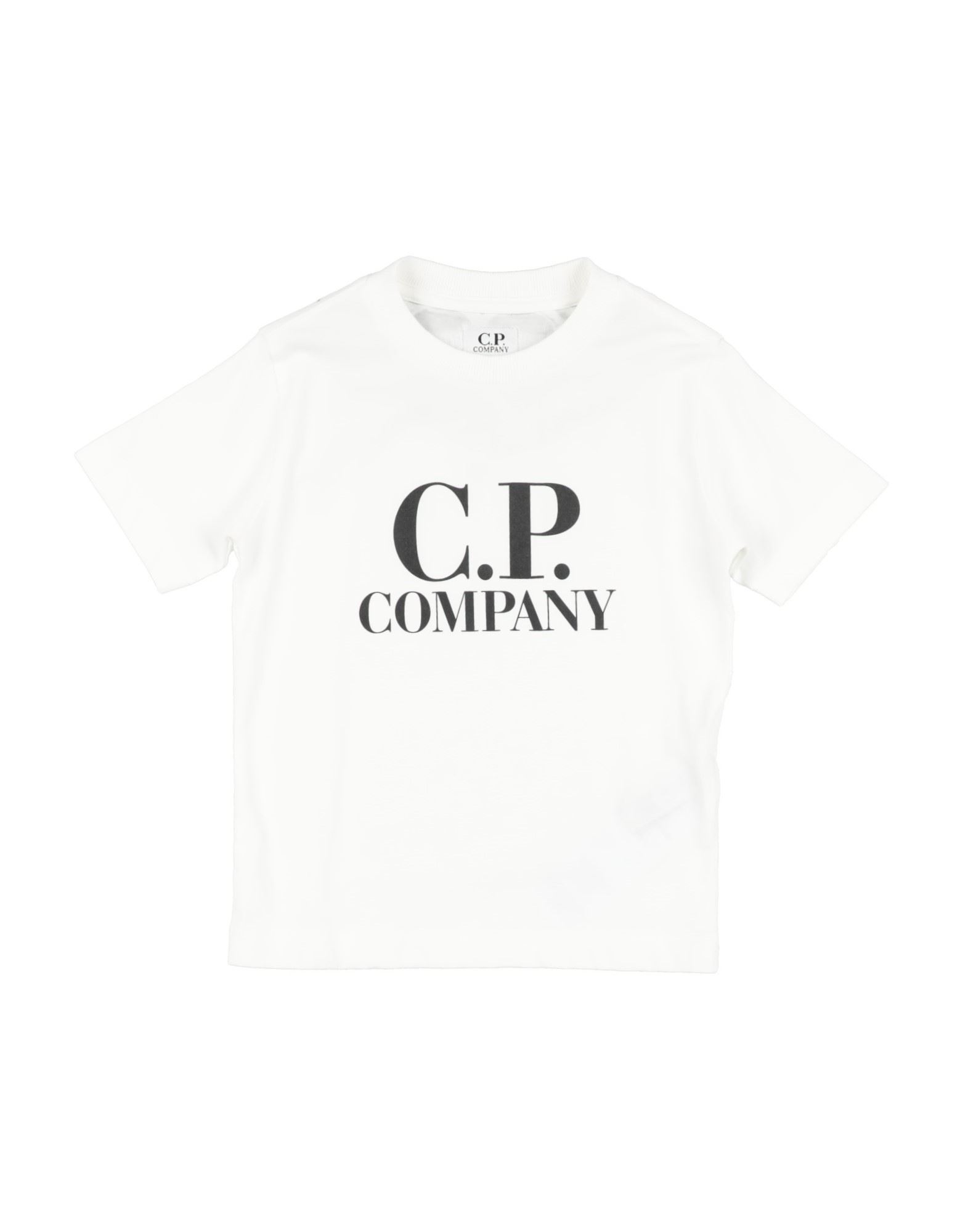 C.P. COMPANY UNDERSIXTEEN T-shirts Kinder Weiß C.P. COMPANY UNDERSIXTEEN T-shirts Kinder Weiß von C.P. COMPANY UNDERSIXTEEN
