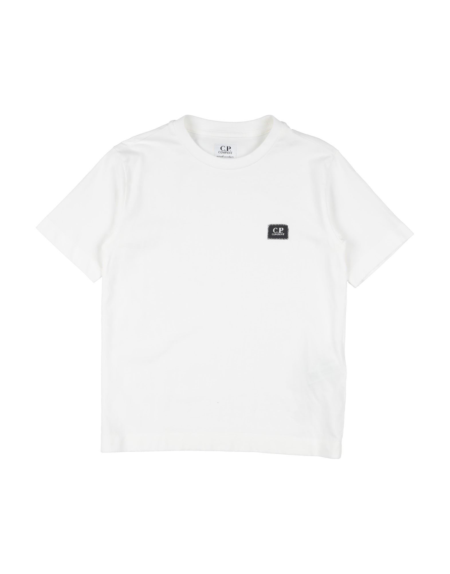 C.P. COMPANY UNDERSIXTEEN T-shirts Kinder Weiß von C.P. COMPANY UNDERSIXTEEN