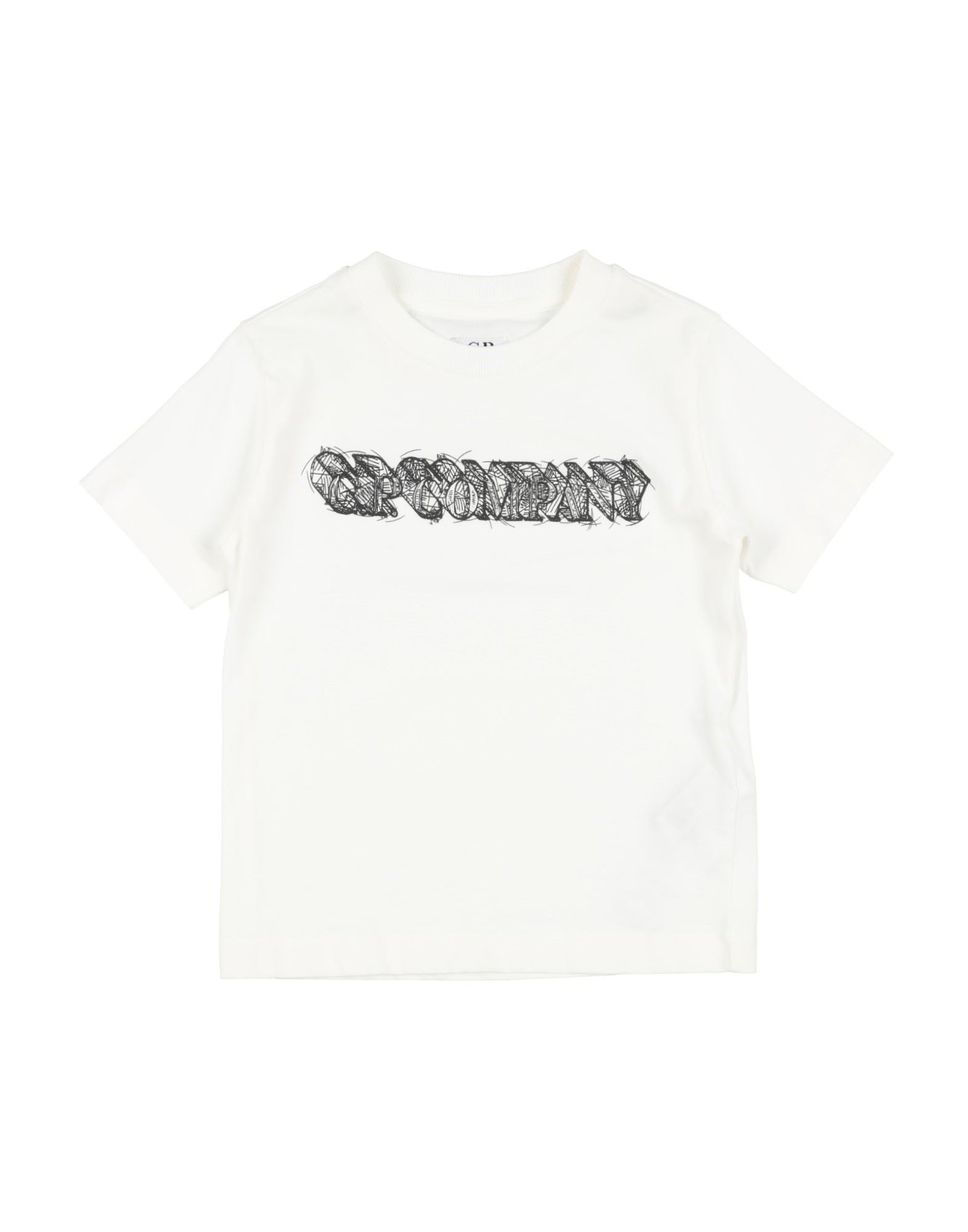 C.P. COMPANY UNDERSIXTEEN T-shirts Kinder Weiß von C.P. COMPANY UNDERSIXTEEN