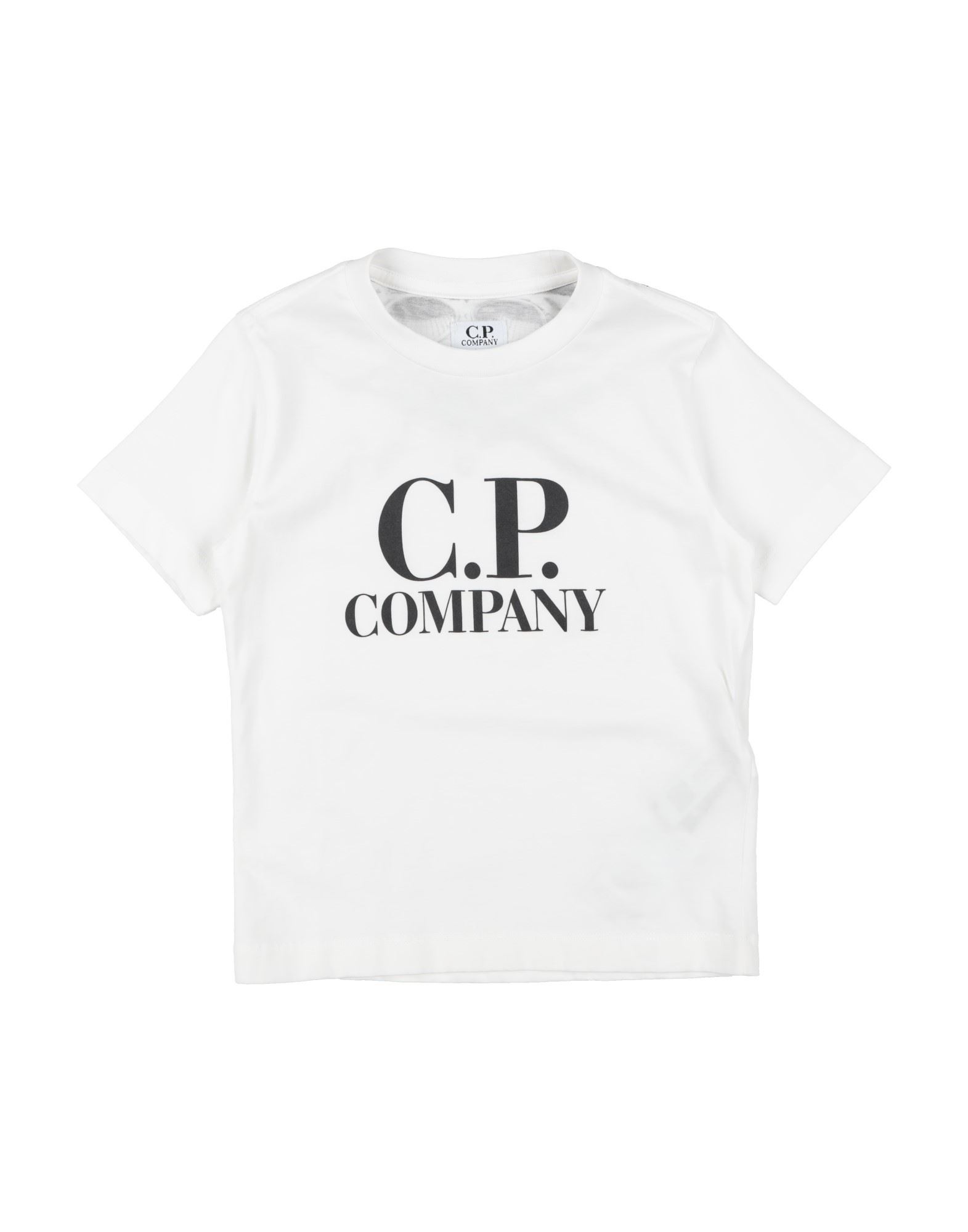 C.P. COMPANY UNDERSIXTEEN T-shirts Kinder Weiß von C.P. COMPANY UNDERSIXTEEN