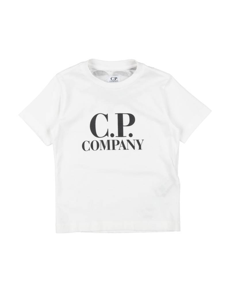C.P. COMPANY UNDERSIXTEEN T-shirts Kinder Weiß von C.P. COMPANY UNDERSIXTEEN