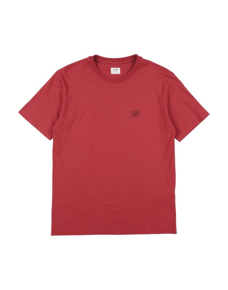 C.P. COMPANY UNDERSIXTEEN T-shirts Kinder Ziegelrot von C.P. COMPANY UNDERSIXTEEN