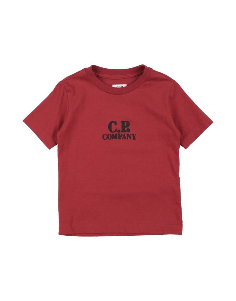 C.P. COMPANY UNDERSIXTEEN T-shirts Kinder Ziegelrot von C.P. COMPANY UNDERSIXTEEN