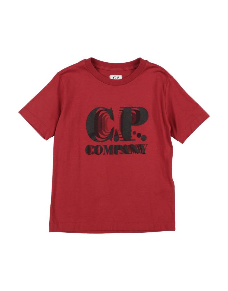 C.P. COMPANY UNDERSIXTEEN T-shirts Kinder Ziegelrot von C.P. COMPANY UNDERSIXTEEN