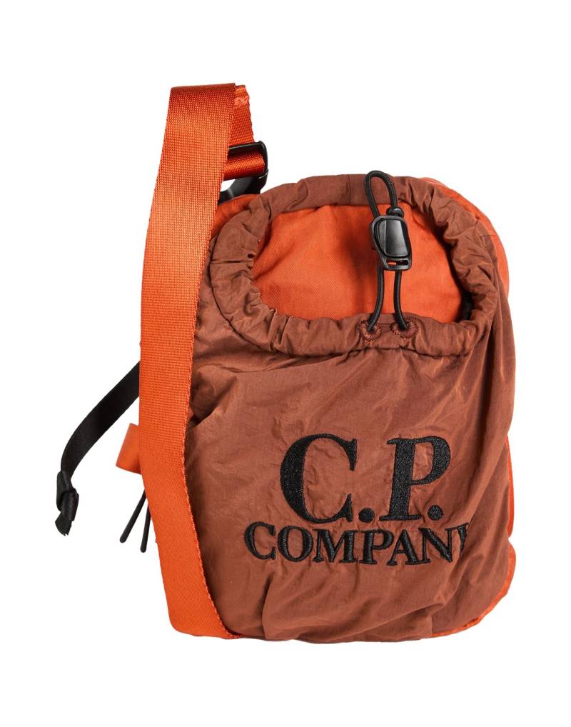 C.P. COMPANY UNDERSIXTEEN Umhängetasche Kinder Braun von C.P. COMPANY UNDERSIXTEEN