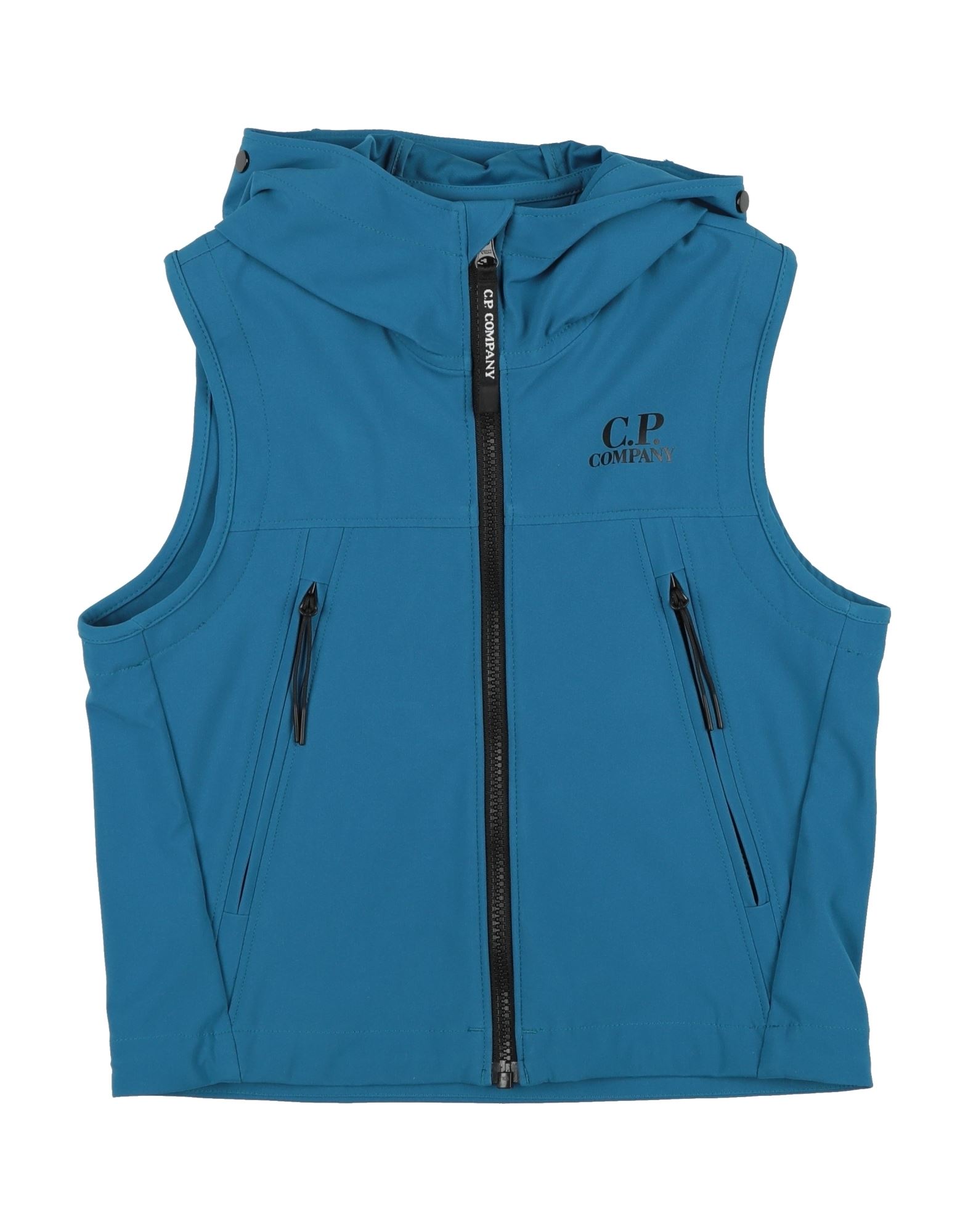 C.P. COMPANY UNDERSIXTEEN Weste Kinder Aquamarin C.P. COMPANY UNDERSIXTEEN Weste Kinder Aquamarin von C.P. COMPANY UNDERSIXTEEN