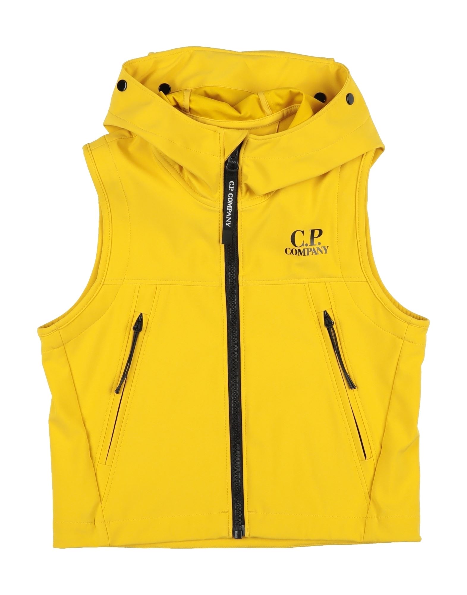 C.P. COMPANY UNDERSIXTEEN Weste Kinder Gelb C.P. COMPANY UNDERSIXTEEN Weste Kinder Gelb von C.P. COMPANY UNDERSIXTEEN