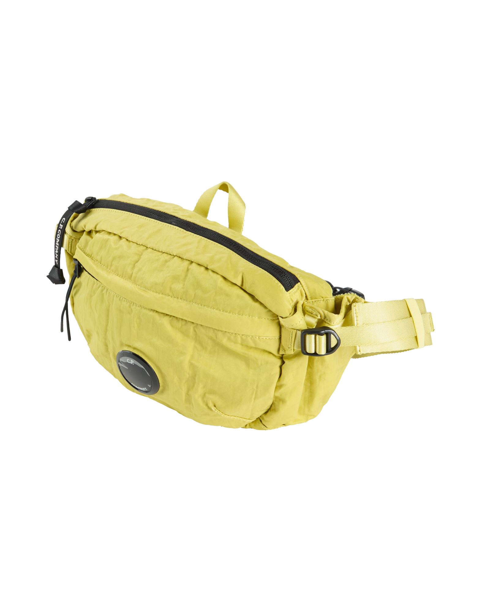 C.P. COMPANY Gürteltasche Herren Gelb C.P. COMPANY Gürteltasche Herren Gelb von C.P. COMPANY