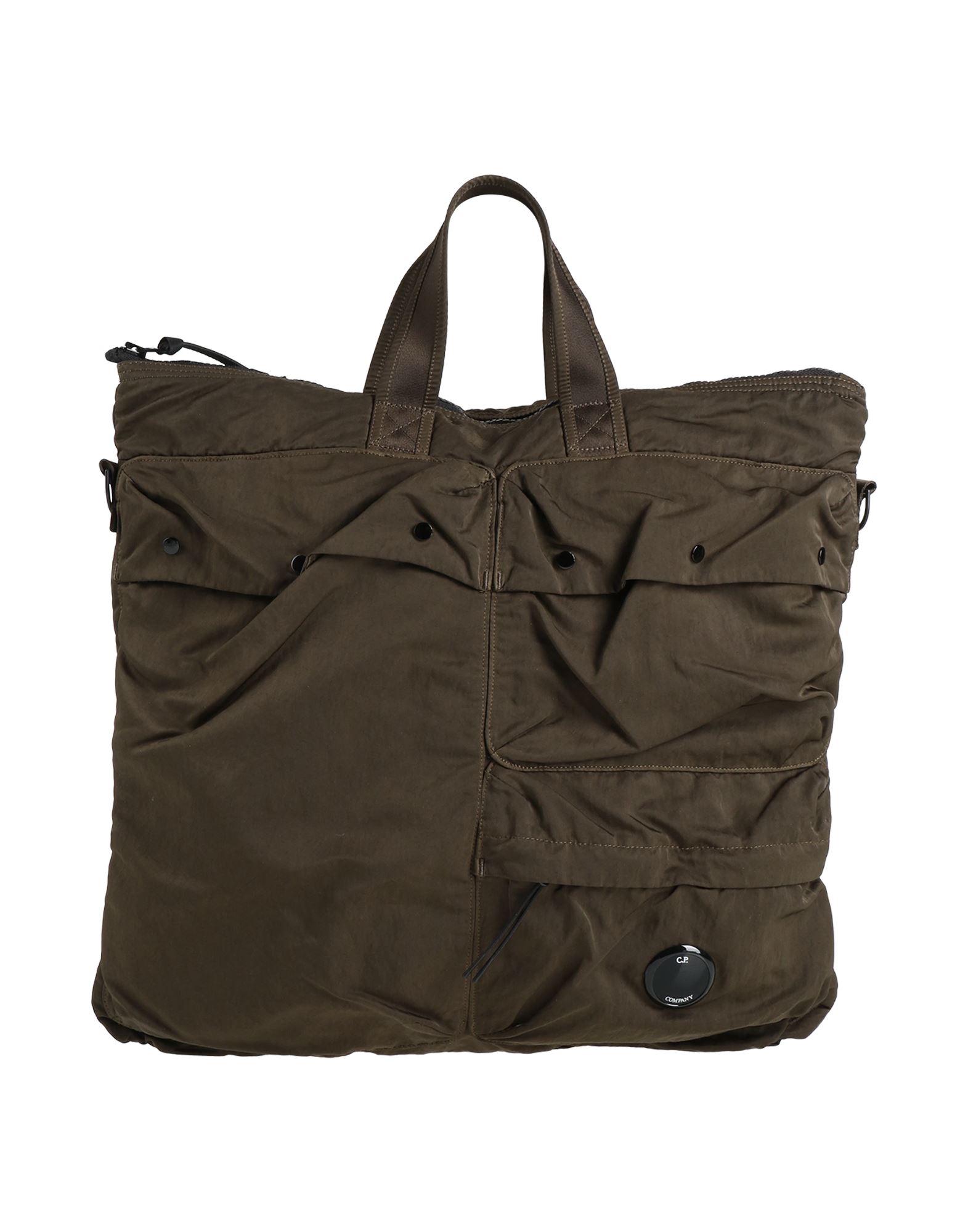 C.P. COMPANY Handtaschen Herren Dunkelgrün C.P. COMPANY Handtaschen Herren Dunkelgrün von C.P. COMPANY