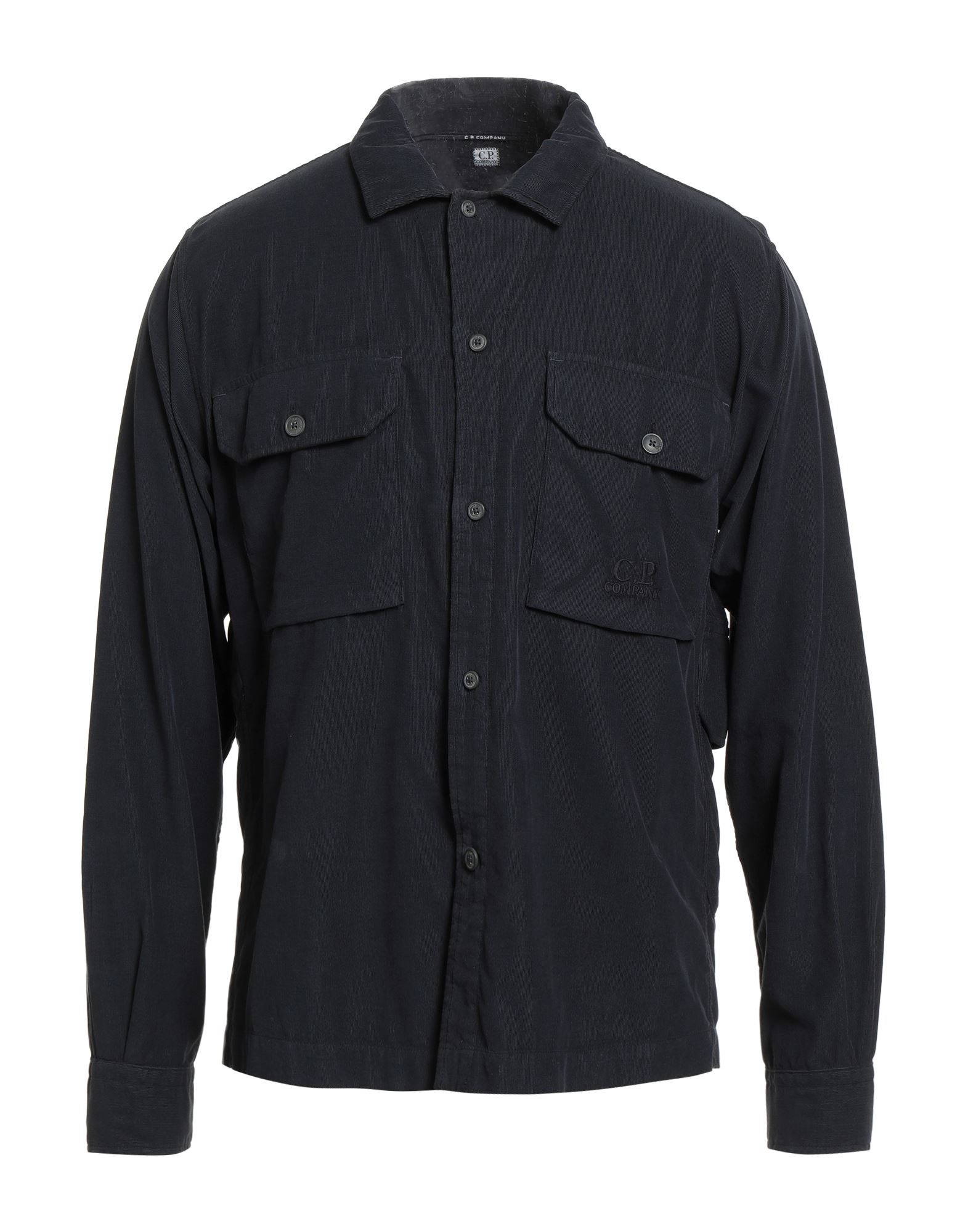 C.P. COMPANY Hemd Herren Blau C.P. COMPANY Hemd Herren Blau von C.P. COMPANY