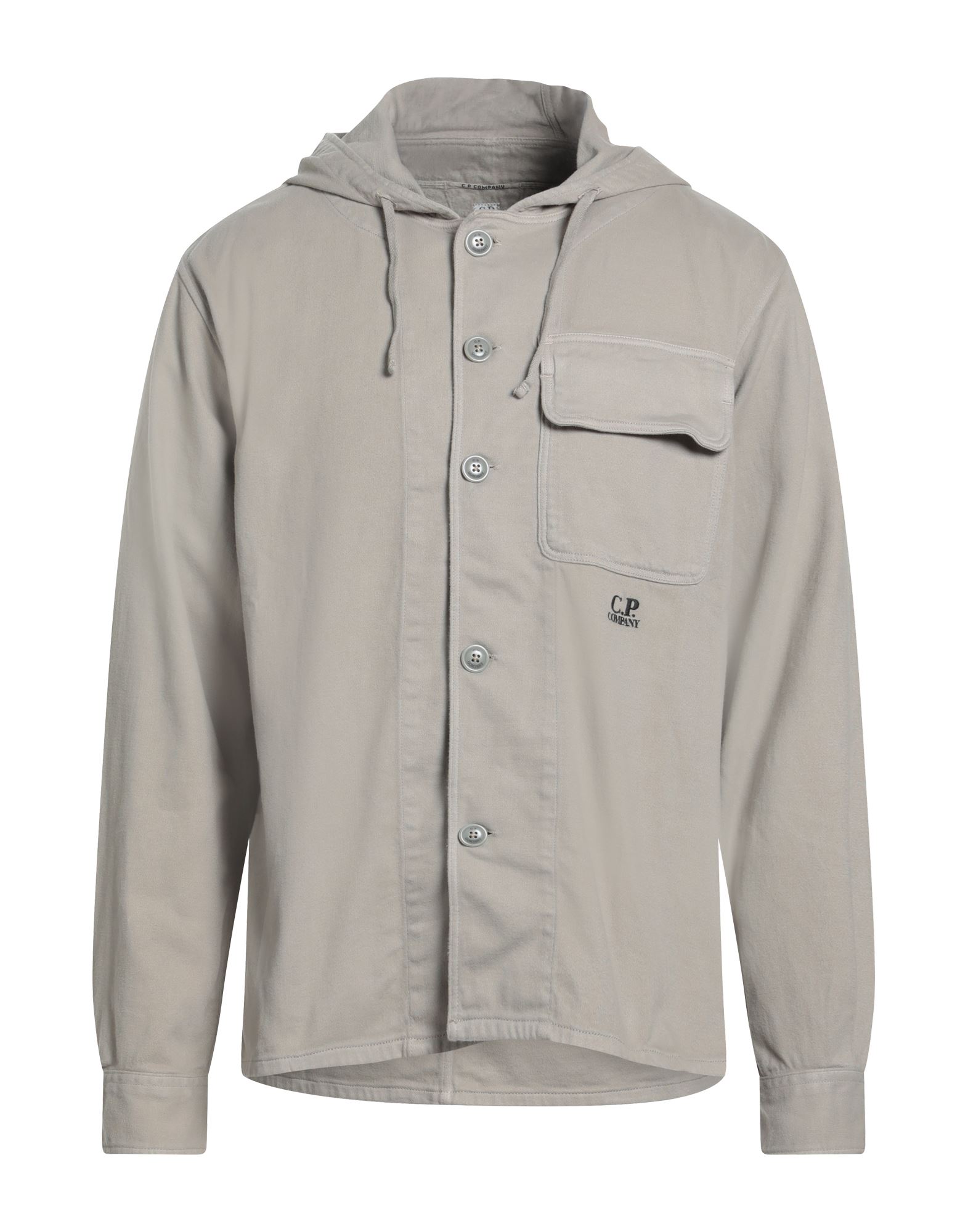 C.P. COMPANY Hemd Herren Grau von C.P. COMPANY