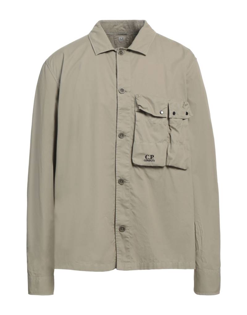 C.P. COMPANY Hemd Herren Grau von C.P. COMPANY