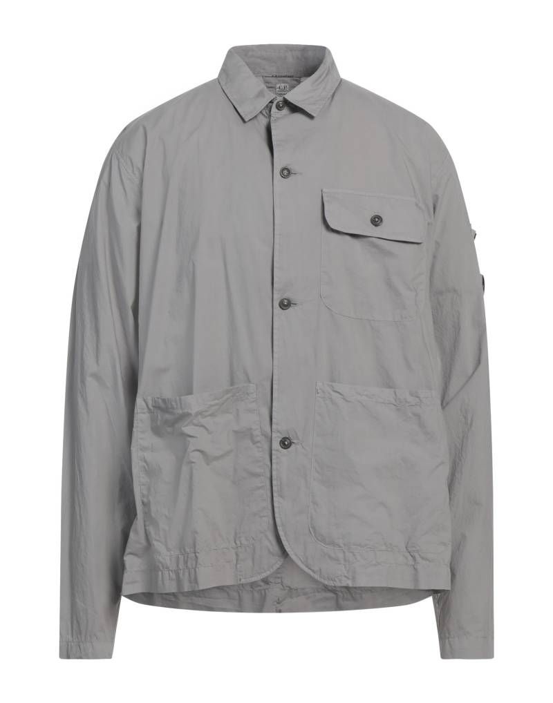 C.P. COMPANY Hemd Herren Grau von C.P. COMPANY