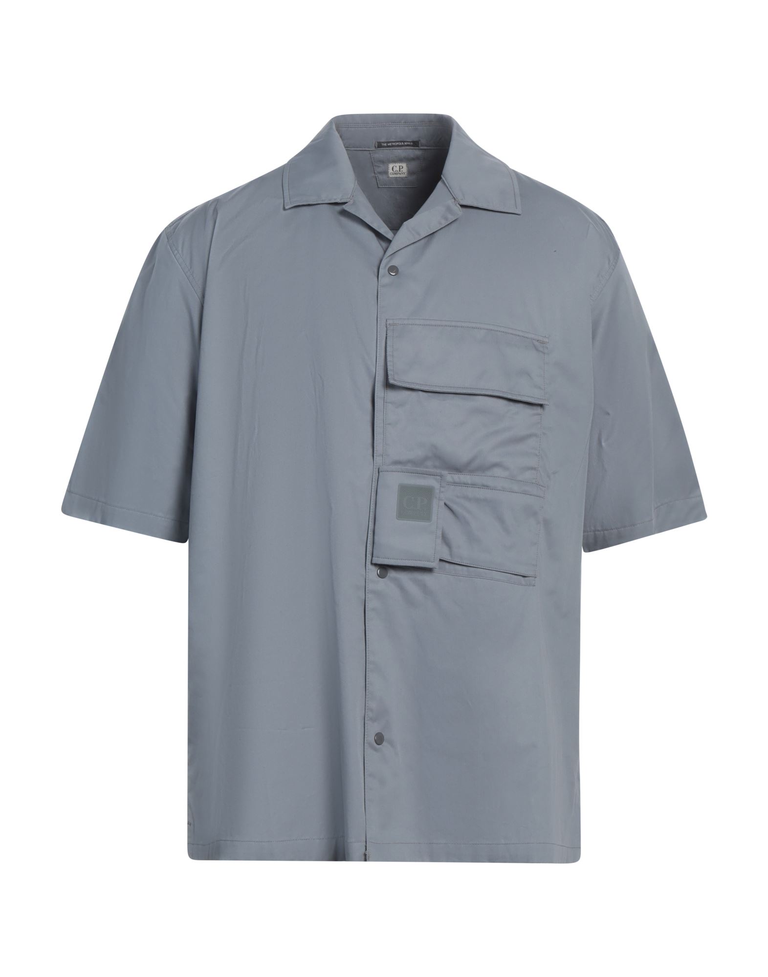 C.P. COMPANY Hemd Herren Grau C.P. COMPANY Hemd Herren Grau von C.P. COMPANY