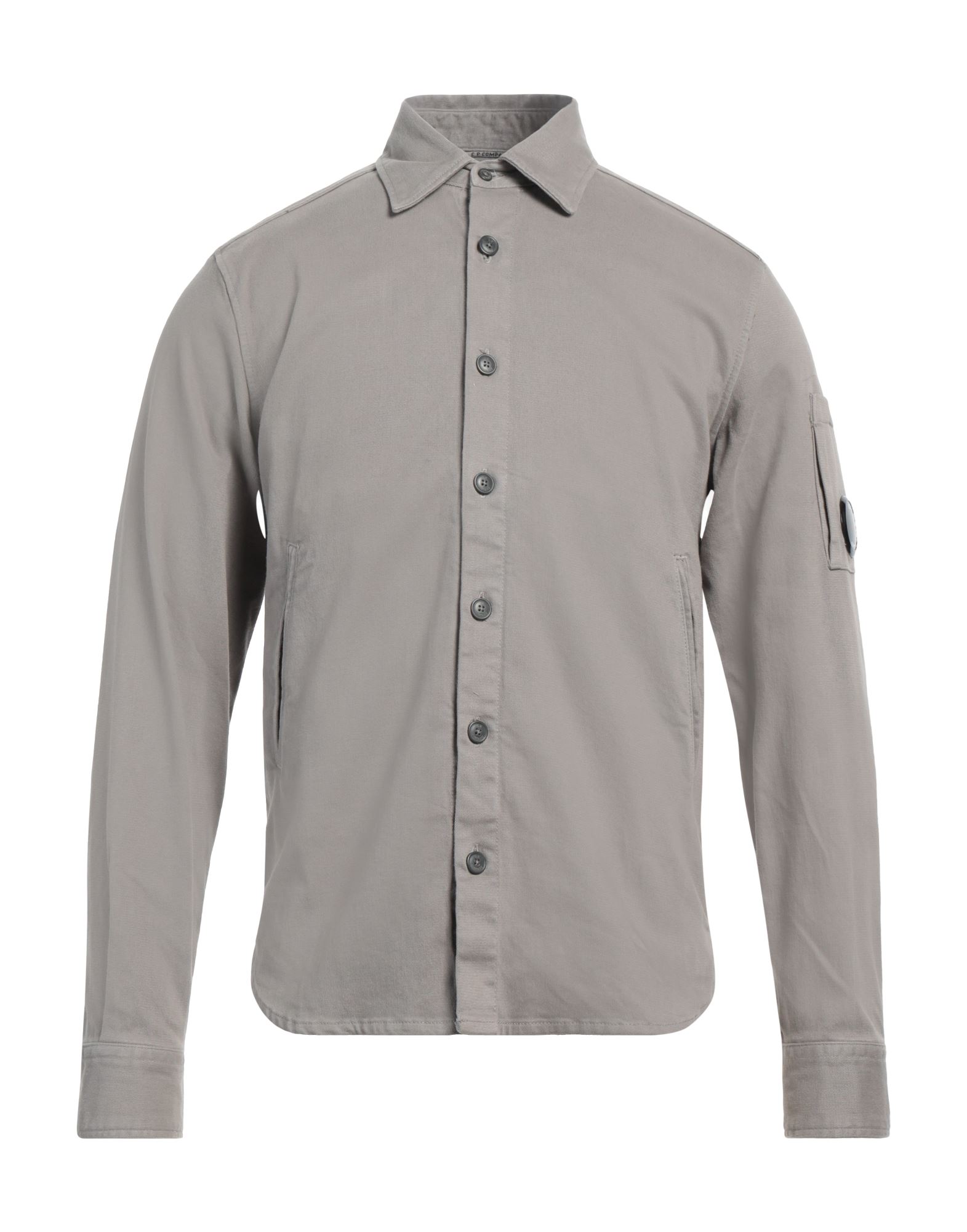 C.P. COMPANY Hemd Herren Grau C.P. COMPANY Hemd Herren Grau von C.P. COMPANY