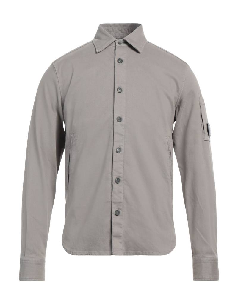 C.P. COMPANY Hemd Herren Grau von C.P. COMPANY